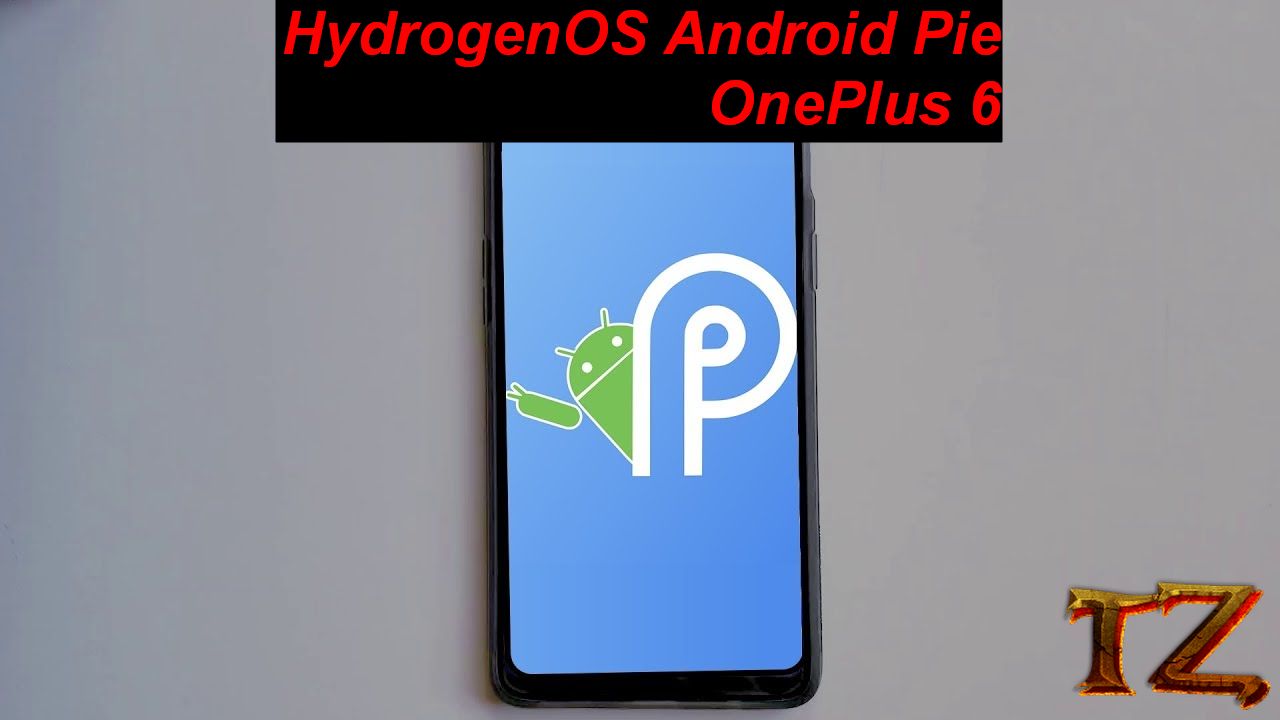 Android P public beta for OnePlus 6