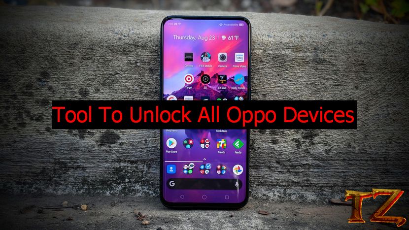unlock Oppo devices