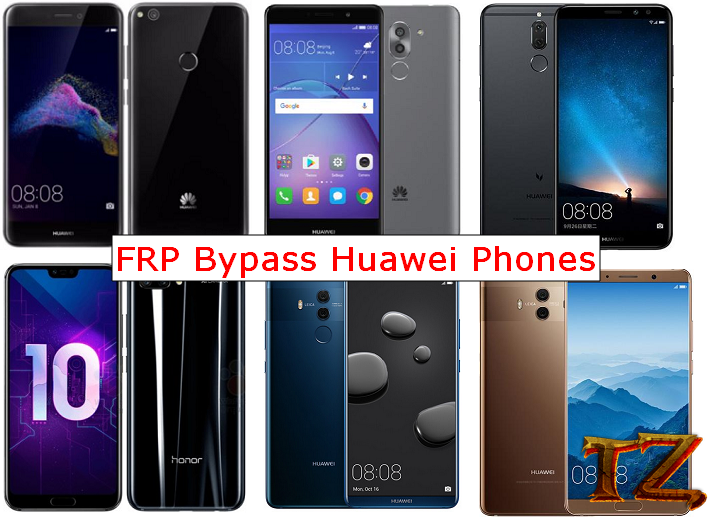 bypass Google account on Huawei phones