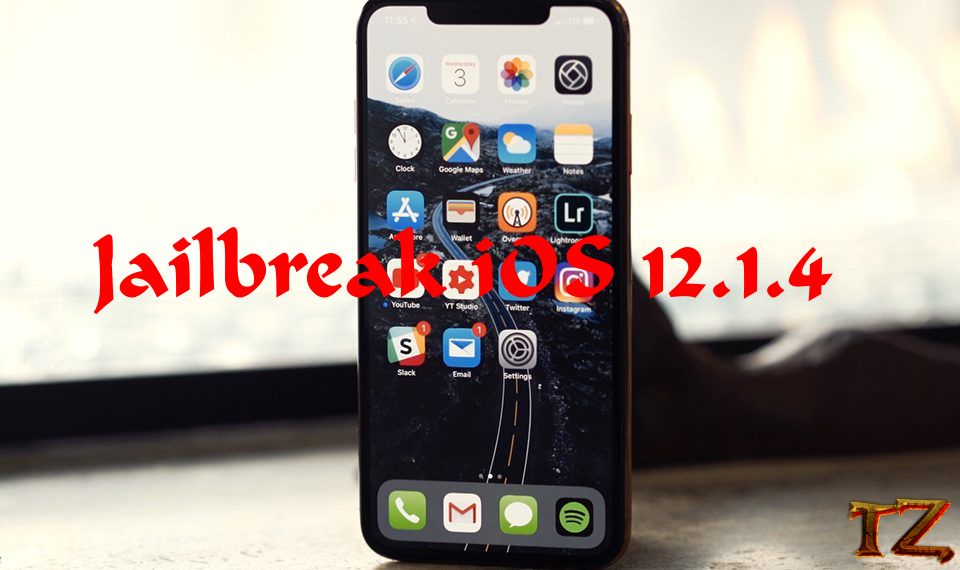 jailbreak iOS 12.1.4 version
