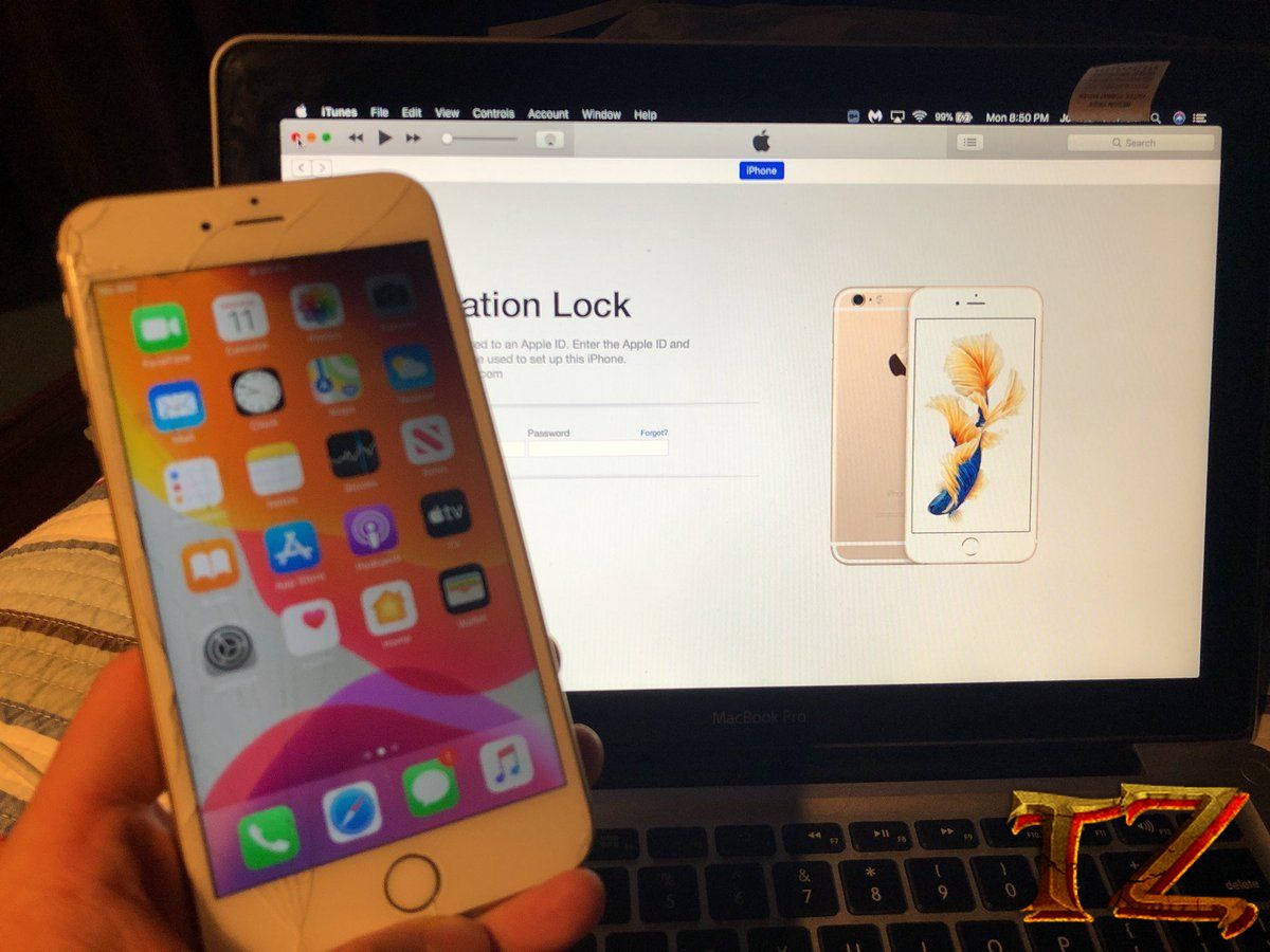 bypass icloud activation lock in 2020