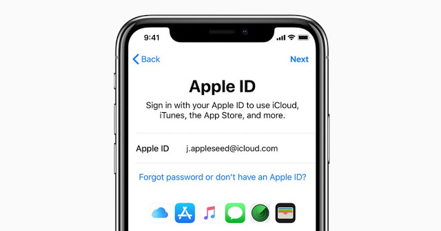 remove iCloud activation lock in iOS 13